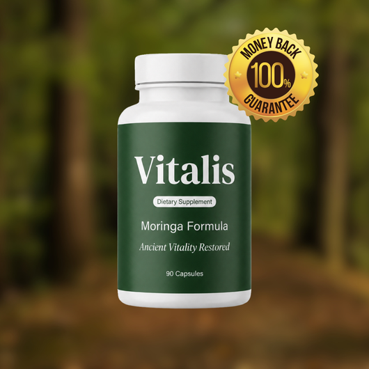 Vitalis Moringa Formula