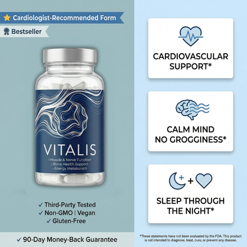 VITALIS - Rise & Restore within 14 days